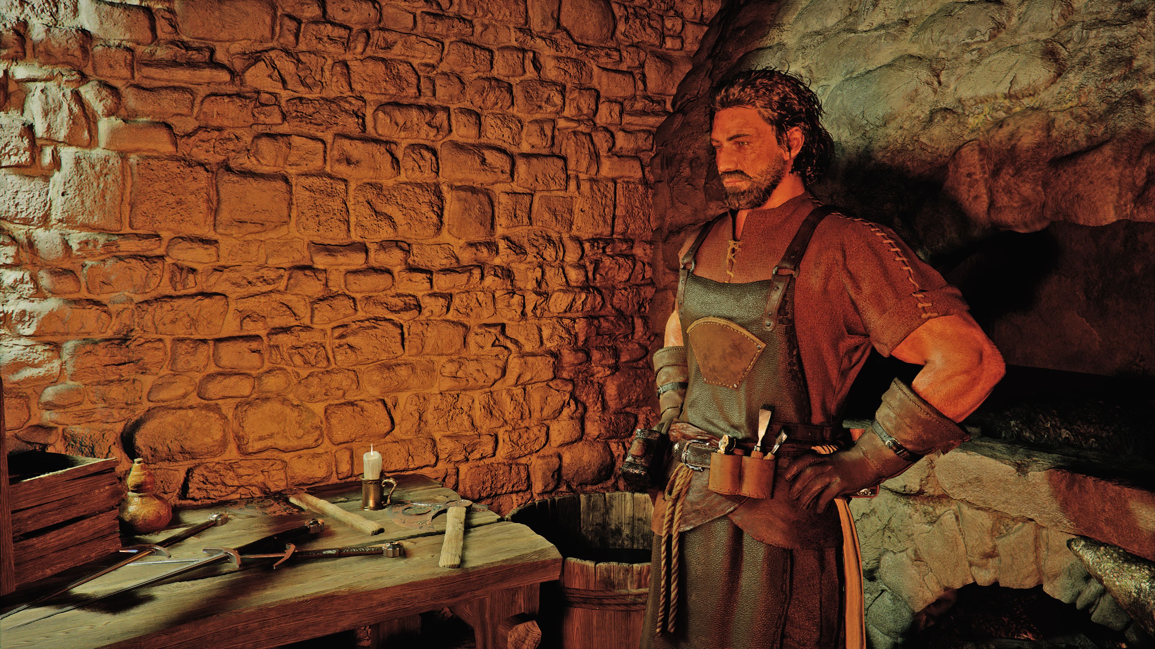 How to get and use Hernand refinement tokens in Crimson Desert