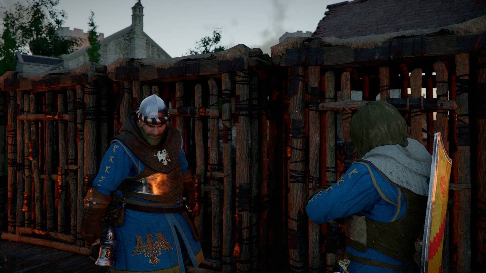 How to steal and pickpocket in Crimson Desert