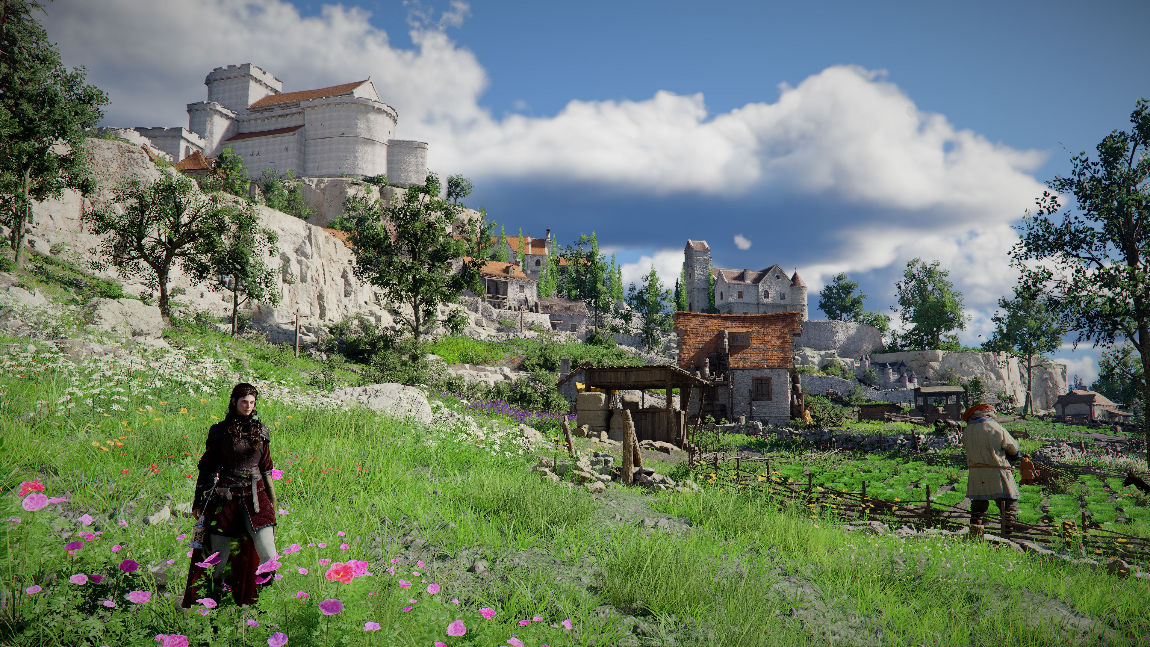 10 hours with Crimson Desert proves bigger open worlds aren't always better