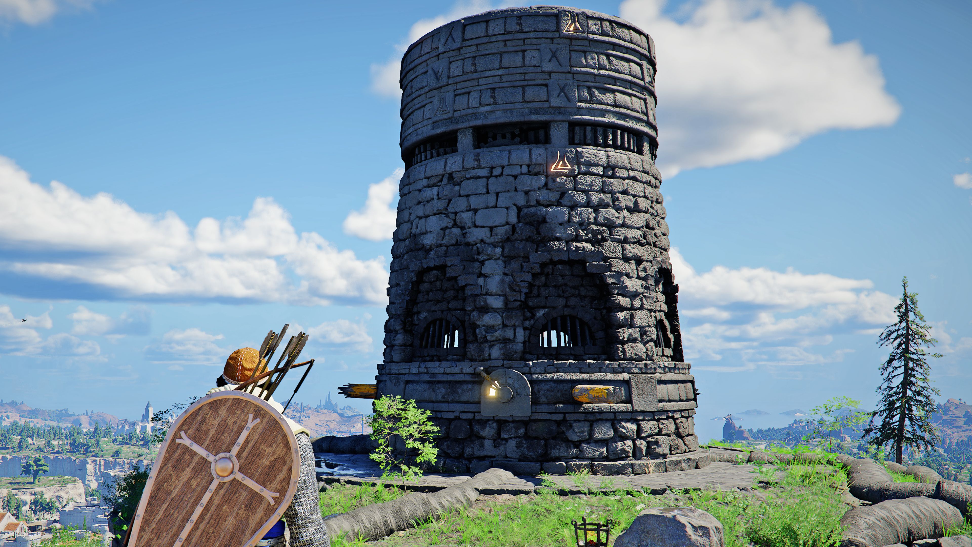 'Kiln repair at the Kilnden Workshop' quest walkthrough in Crimson Desert