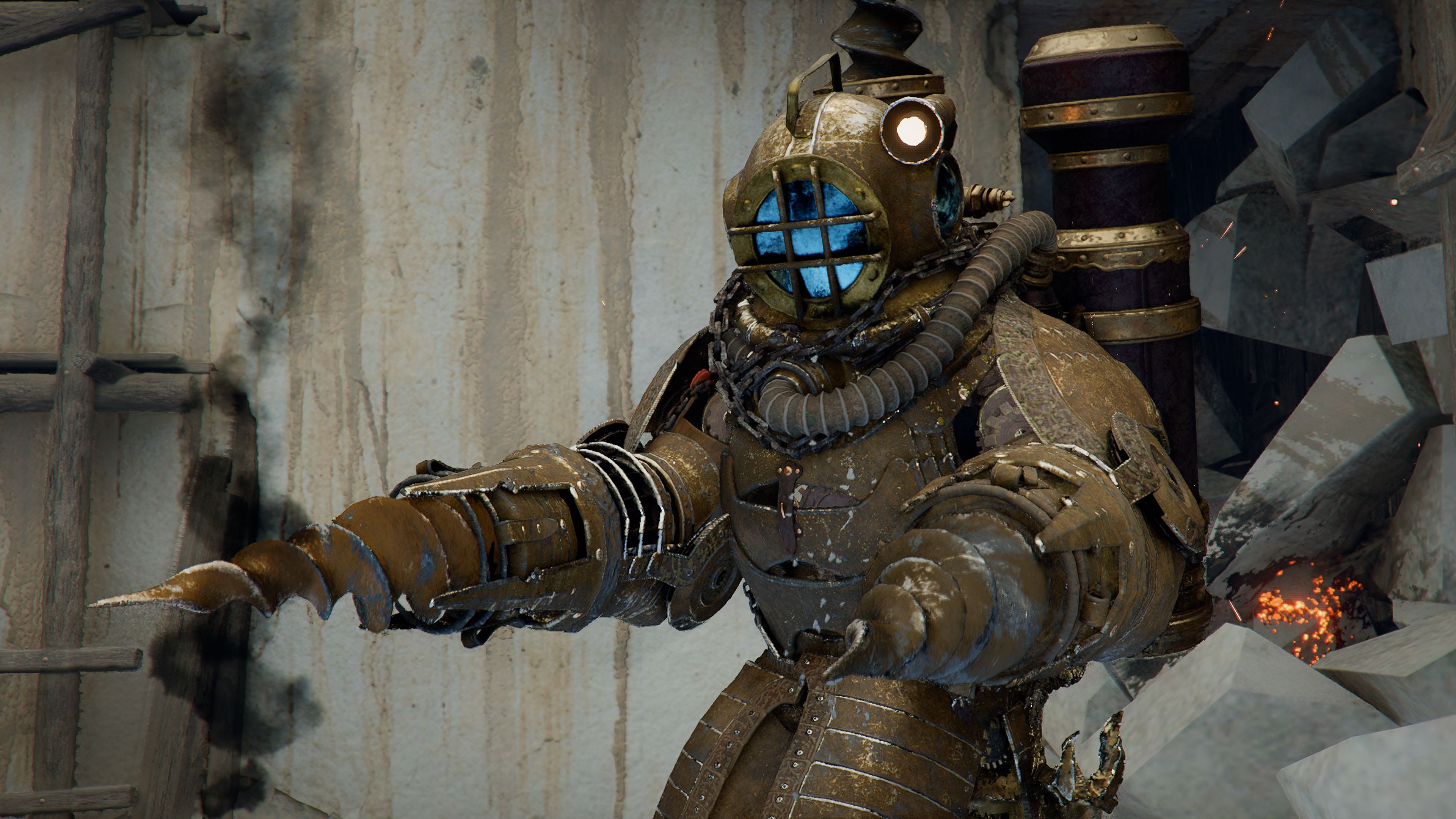 How to beat Marni's Excavatron in Crimson Desert