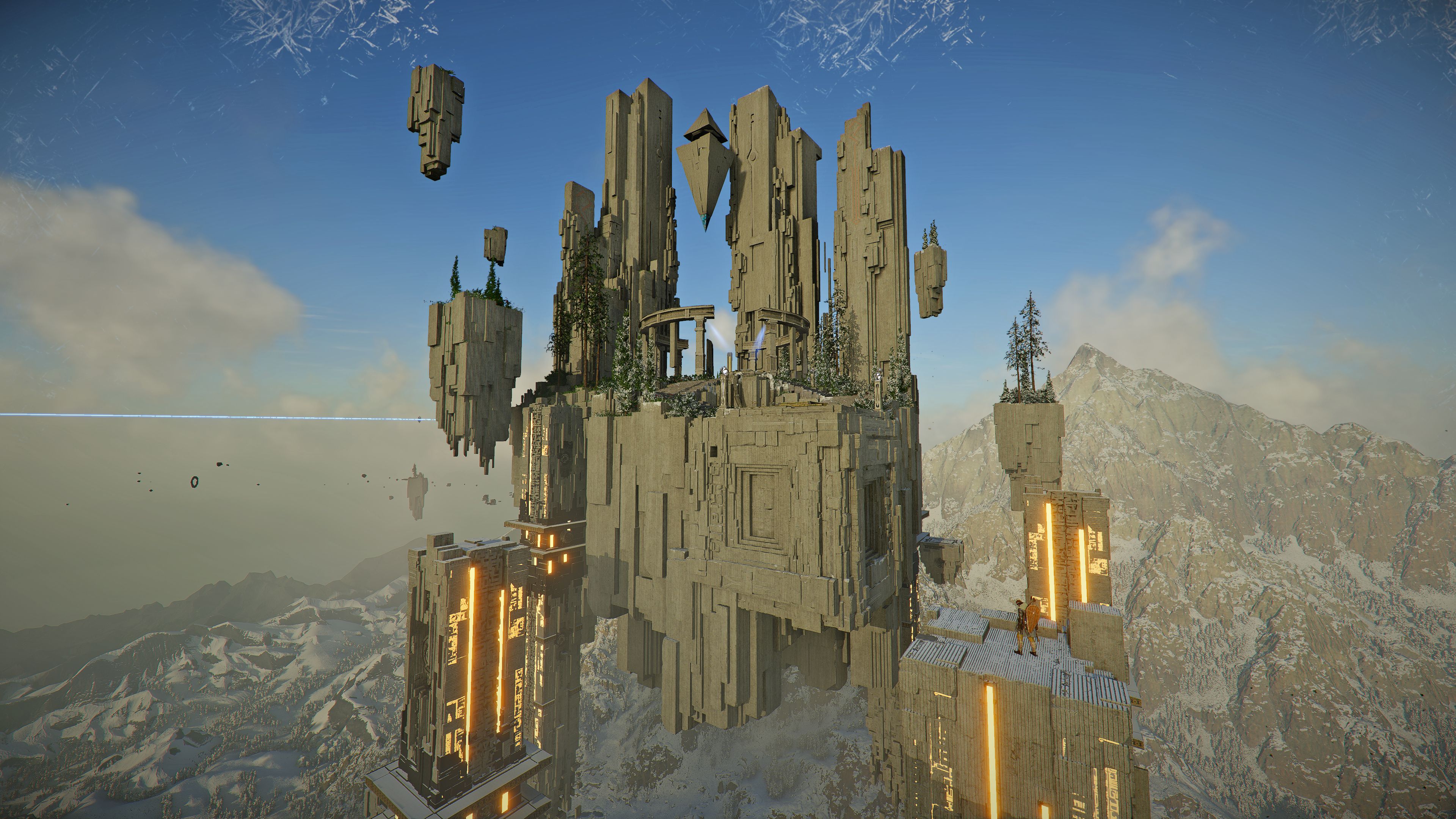 Obsession and Madness Abyss puzzle walkthrough in Crimson Desert