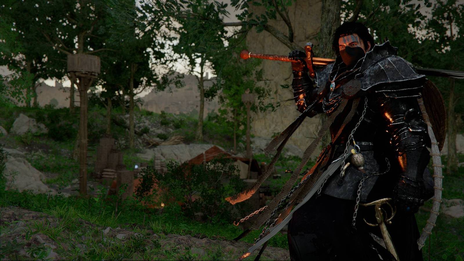 Crimson Desert players missed a massive shortcut for the Sealed in Stone mission