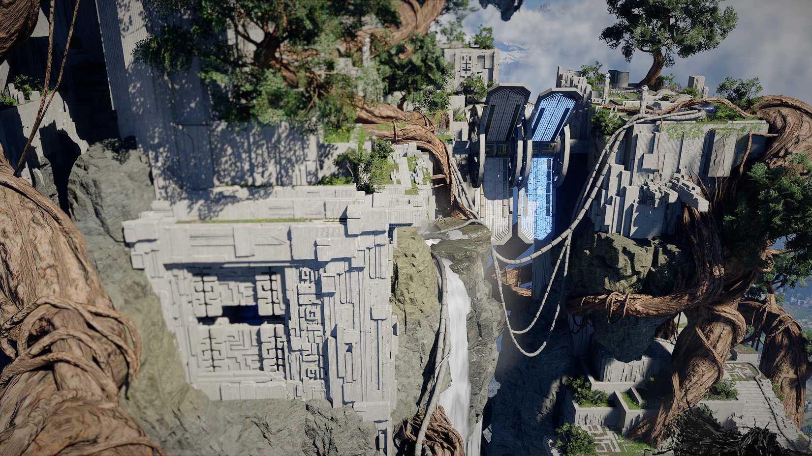 The second generator panel in Crimson Desert's Roots of Truth