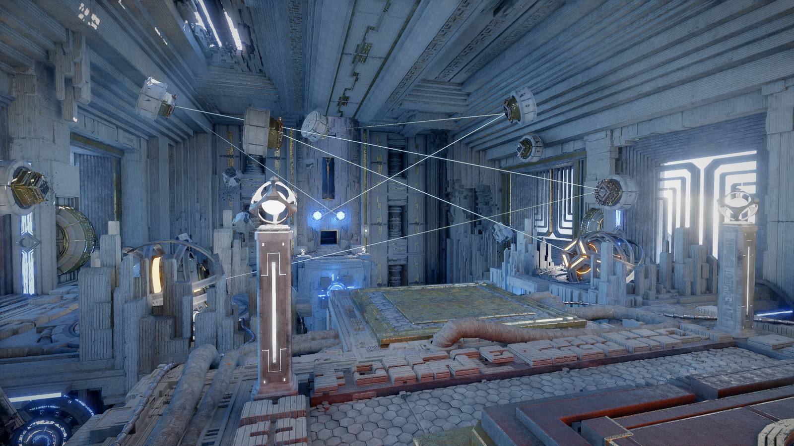 Secret Garden Abyss puzzle walkthrough in Crimson Desert Secret Garden Abyss puzzle walkthrough in Crimson Desert