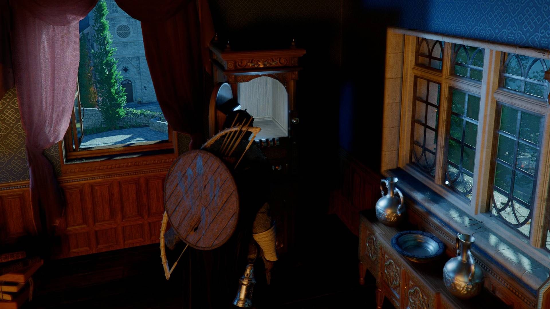 How to solve the Hillside Manor strongbox puzzle in Crimson Desert