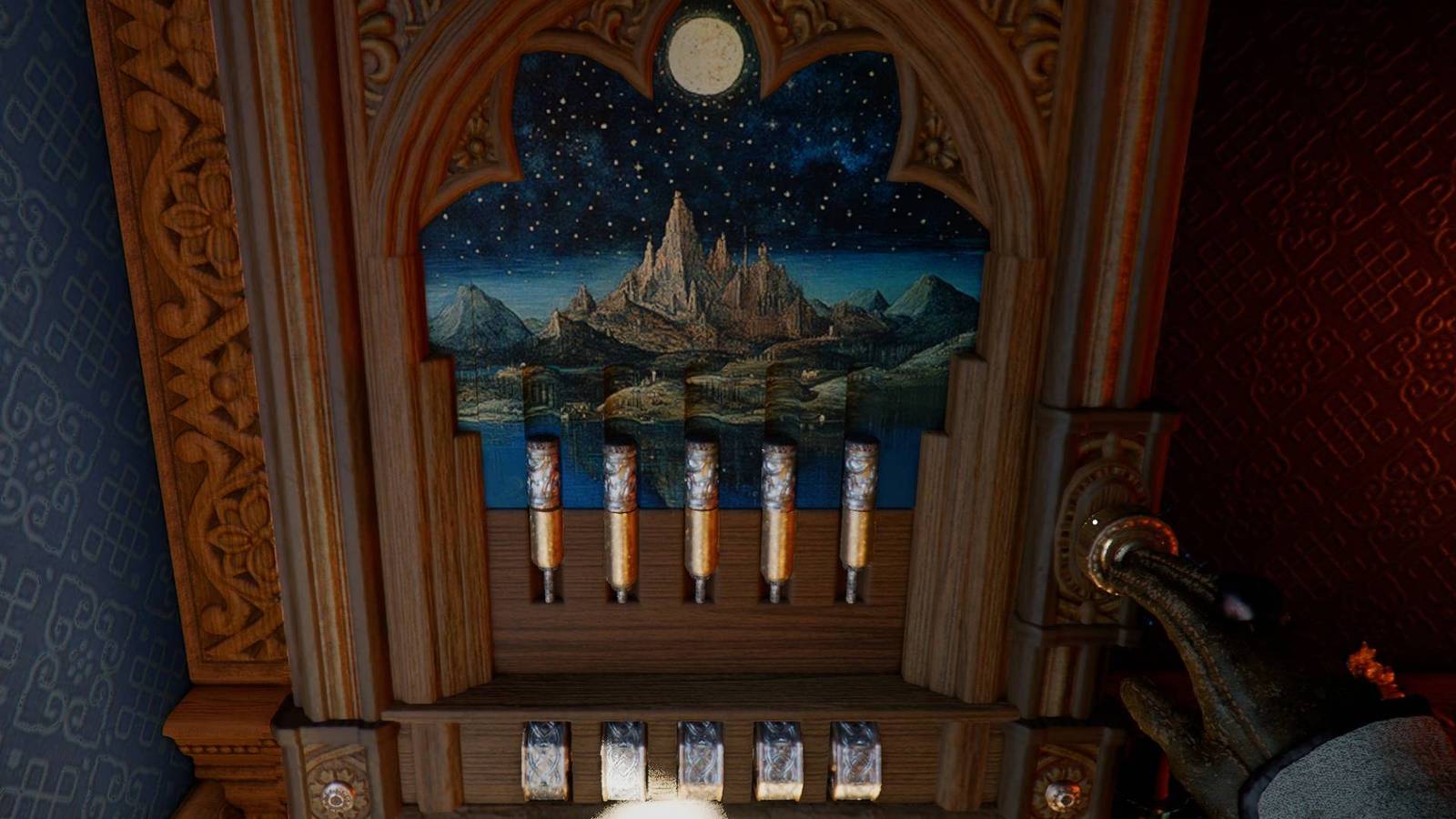 How to solve the Bluemont Manor strongbox puzzles in Crimson Desert