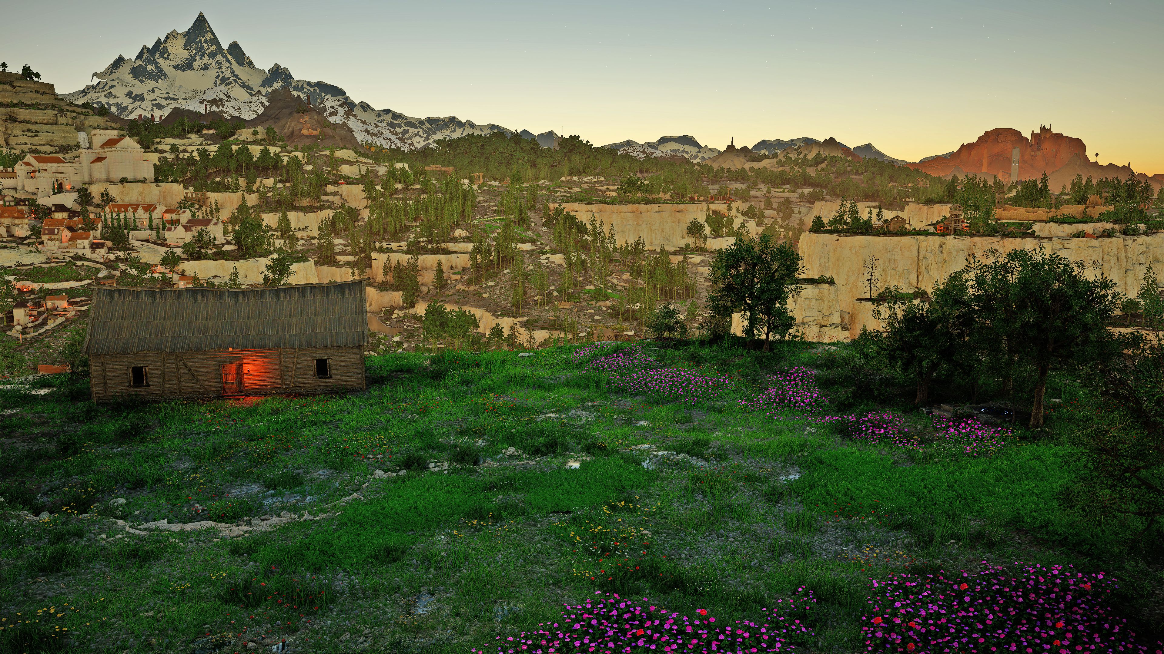 How to solve the Thinker's Meadow mysterious energy puzzles in Crimson Desert