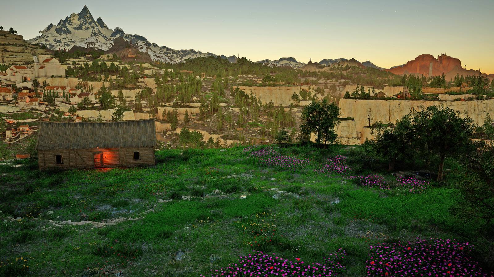 How to solve the Thinker's Meadow mysterious energy puzzles in Crimson Desert