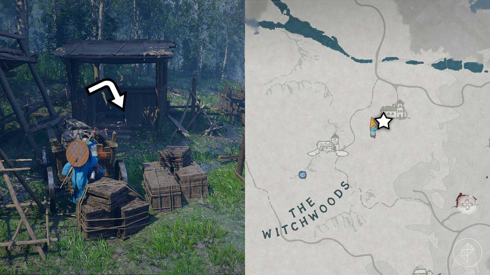 Labrinty Map Old West Map The Labyrinth