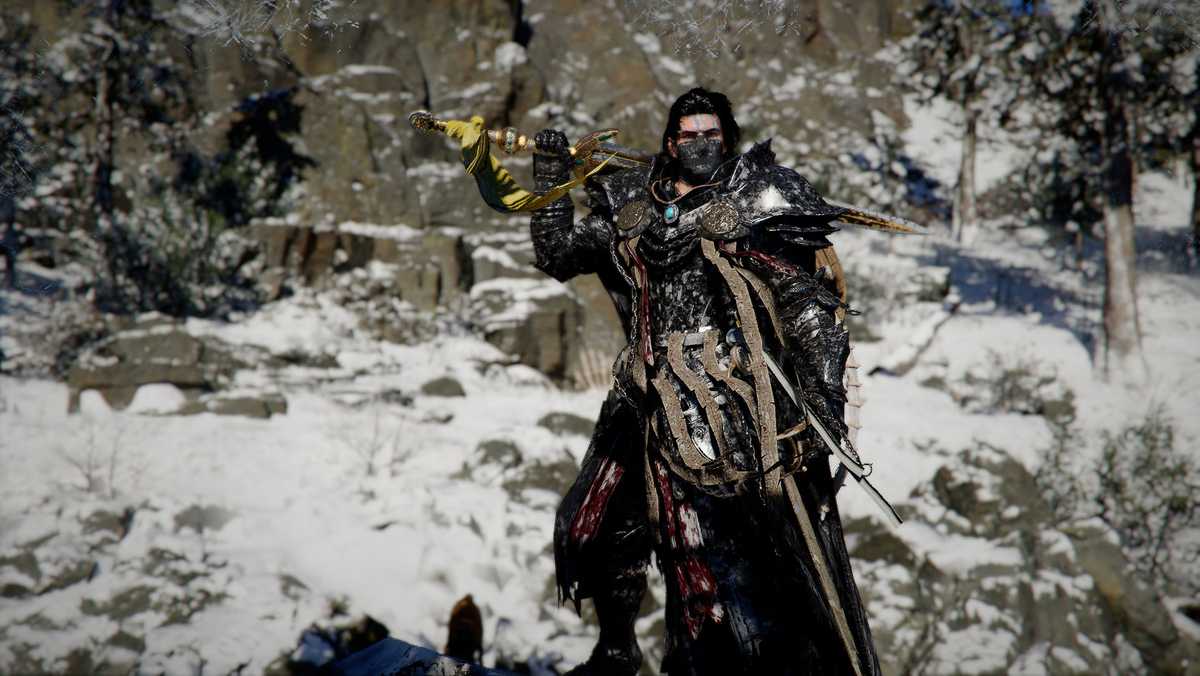 How to get the Darkbringer sword in Crimson Desert