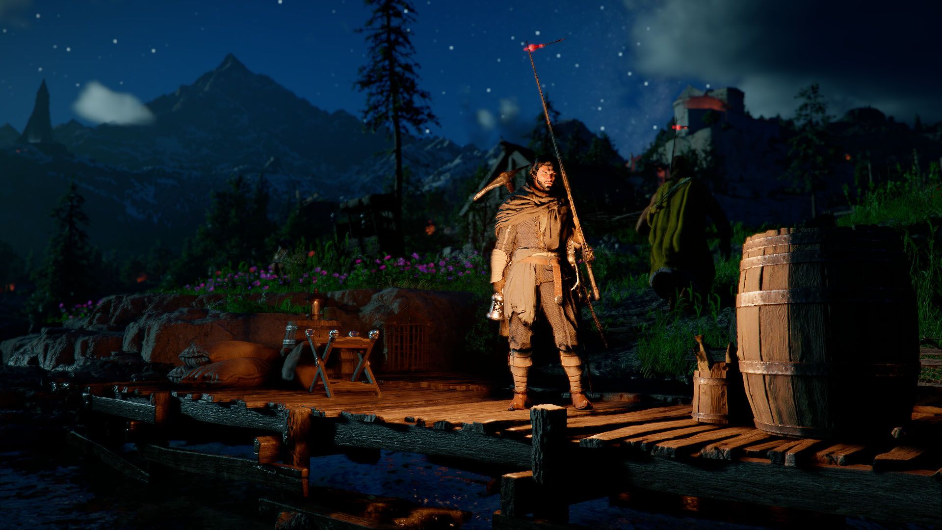 How to fish in Crimson Desert