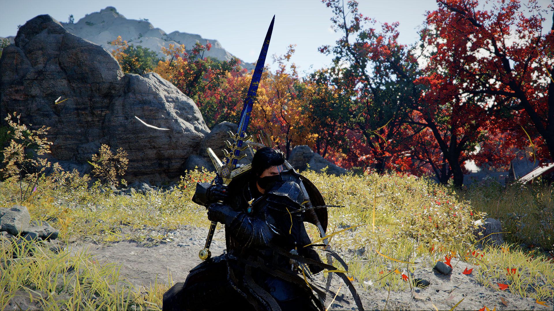 How to get the Frozen Anguish in Crimson Desert