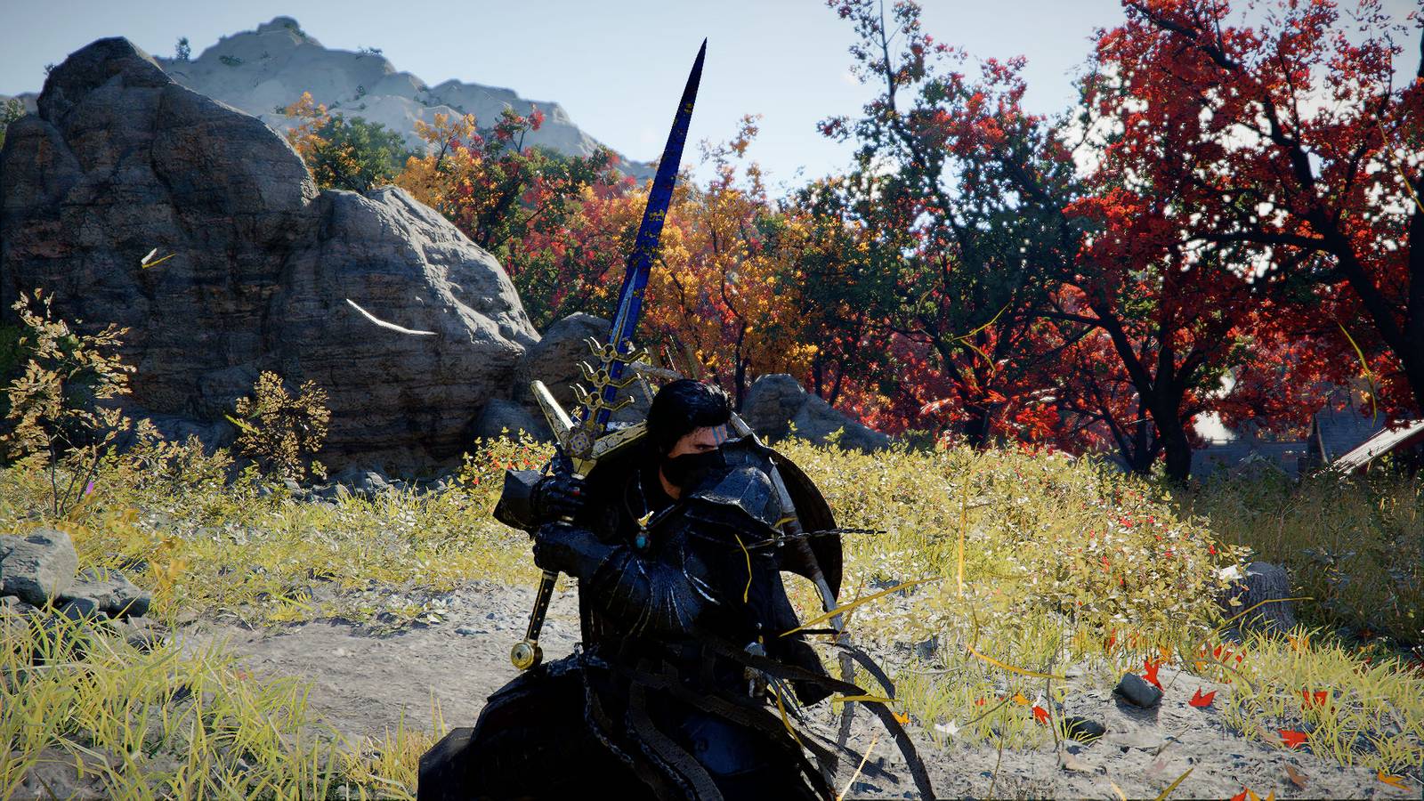 How to get the Frozen Anguish in Crimson Desert