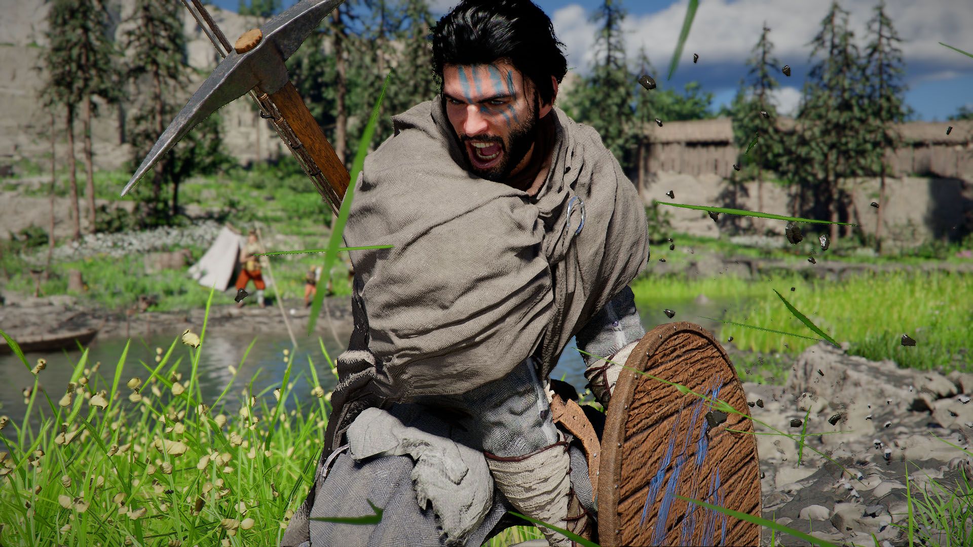 A Crimson Desert screenshot showing Kliff