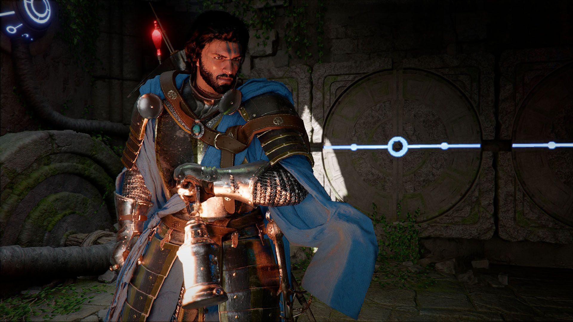 A Crimson Desert screenshot showing Kliff