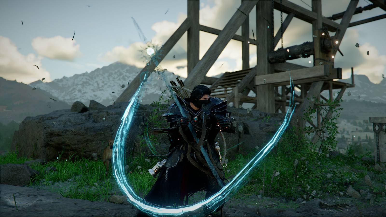 How to get the Soul Spear in Crimson Desert