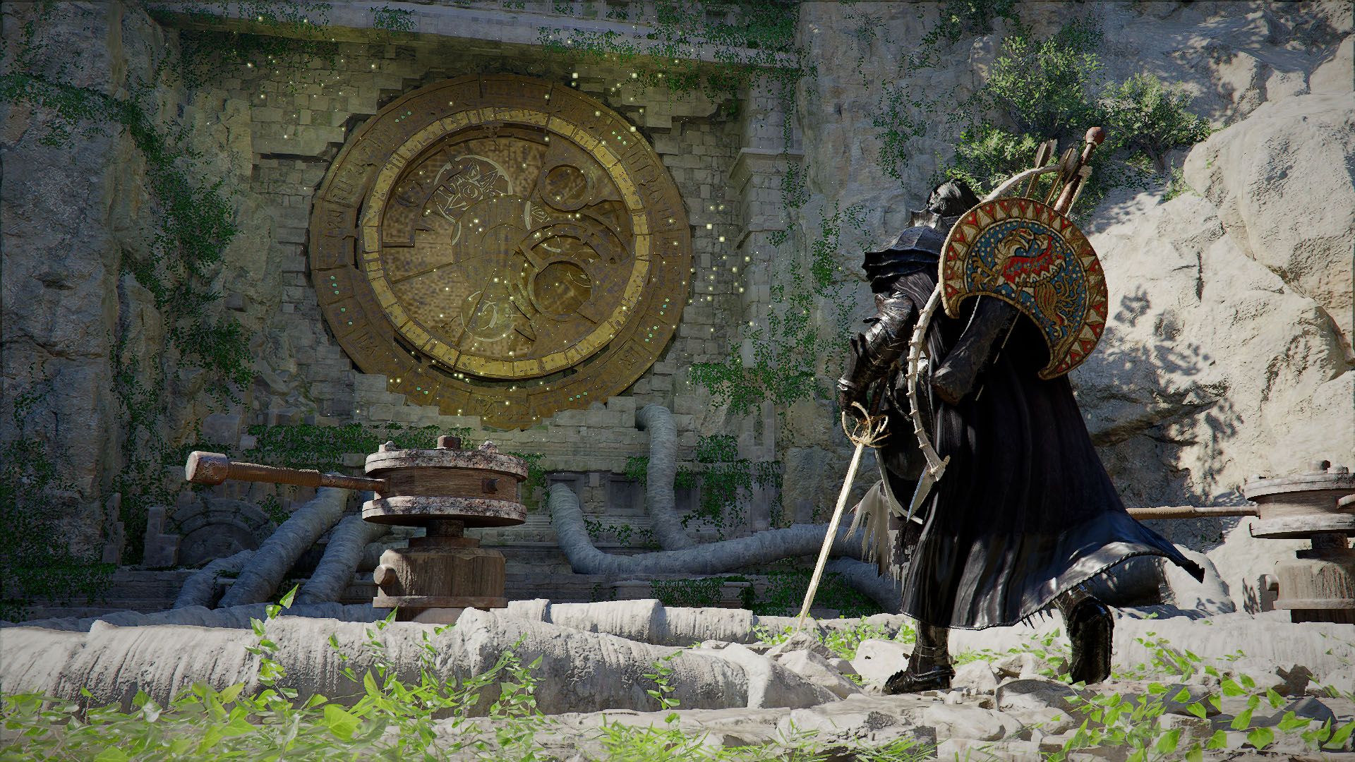 Trembling Woods puzzle walkthrough in Crimson Desert