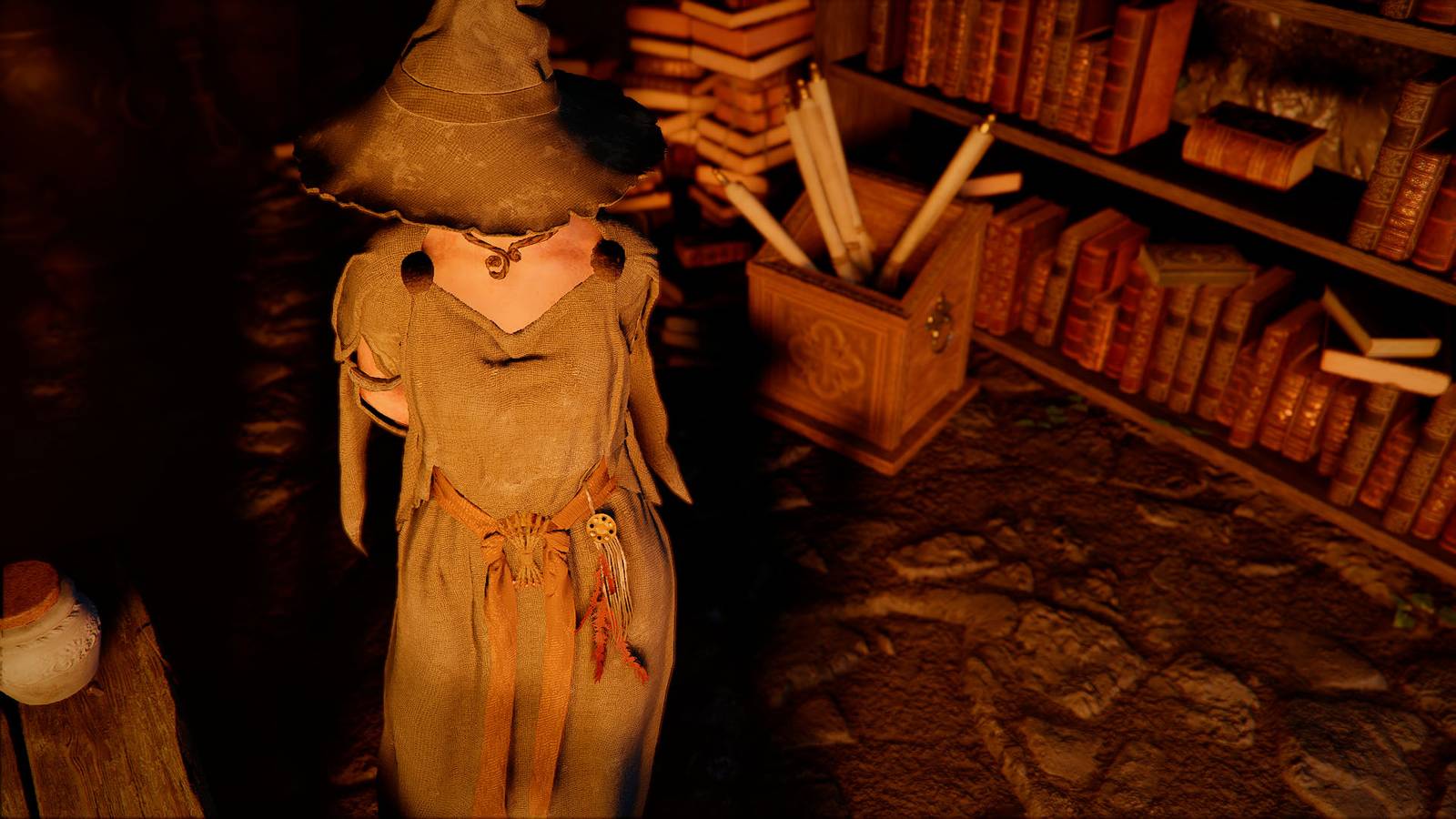 Where to find a witch in Crimson Desert Where to find a witch in Crimson Desert