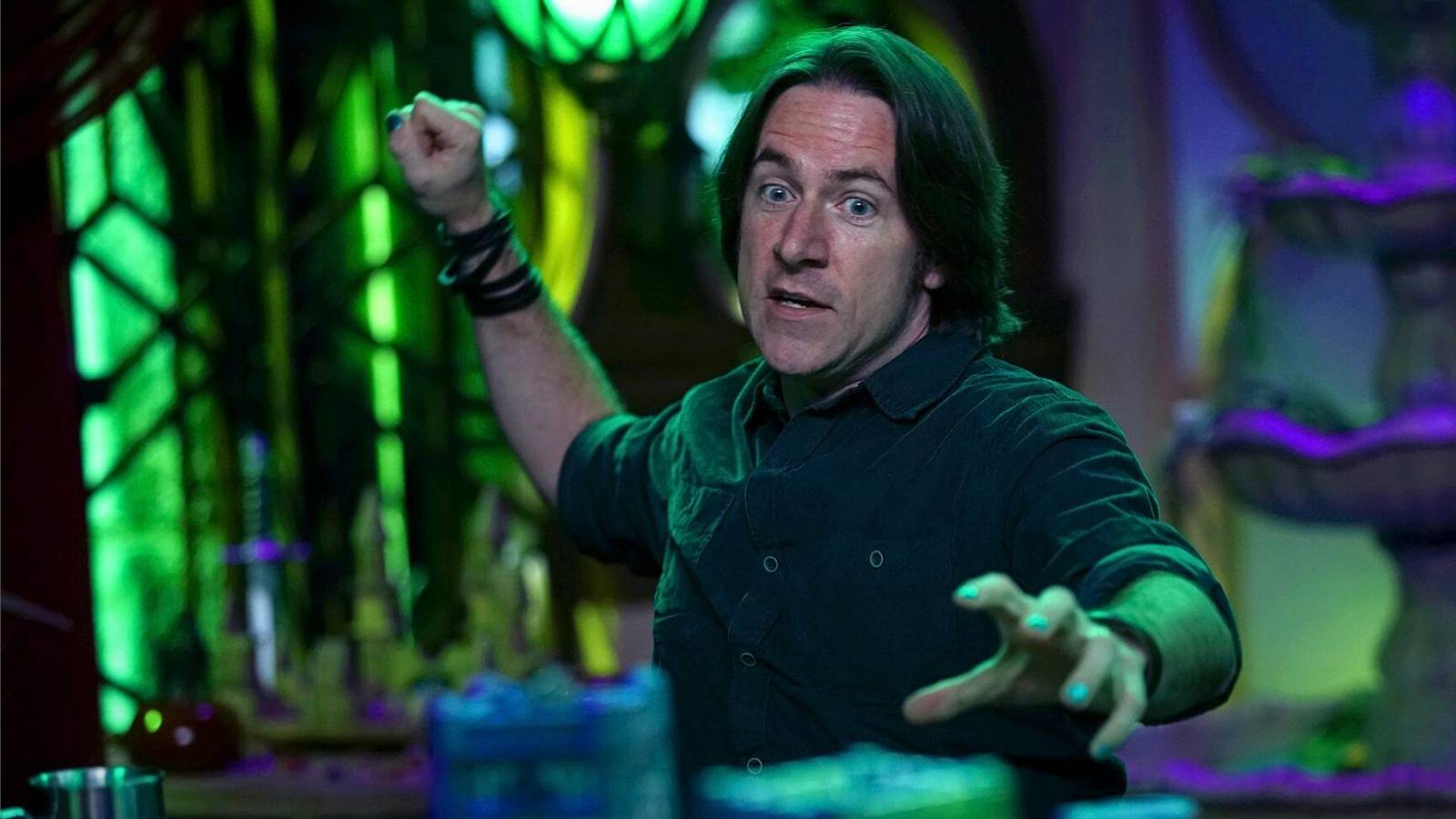 Critical Role’s Superior Enhancement of a Classic D&D Spell Critical Role’s Superior Enhancement of a Classic D&D Spell