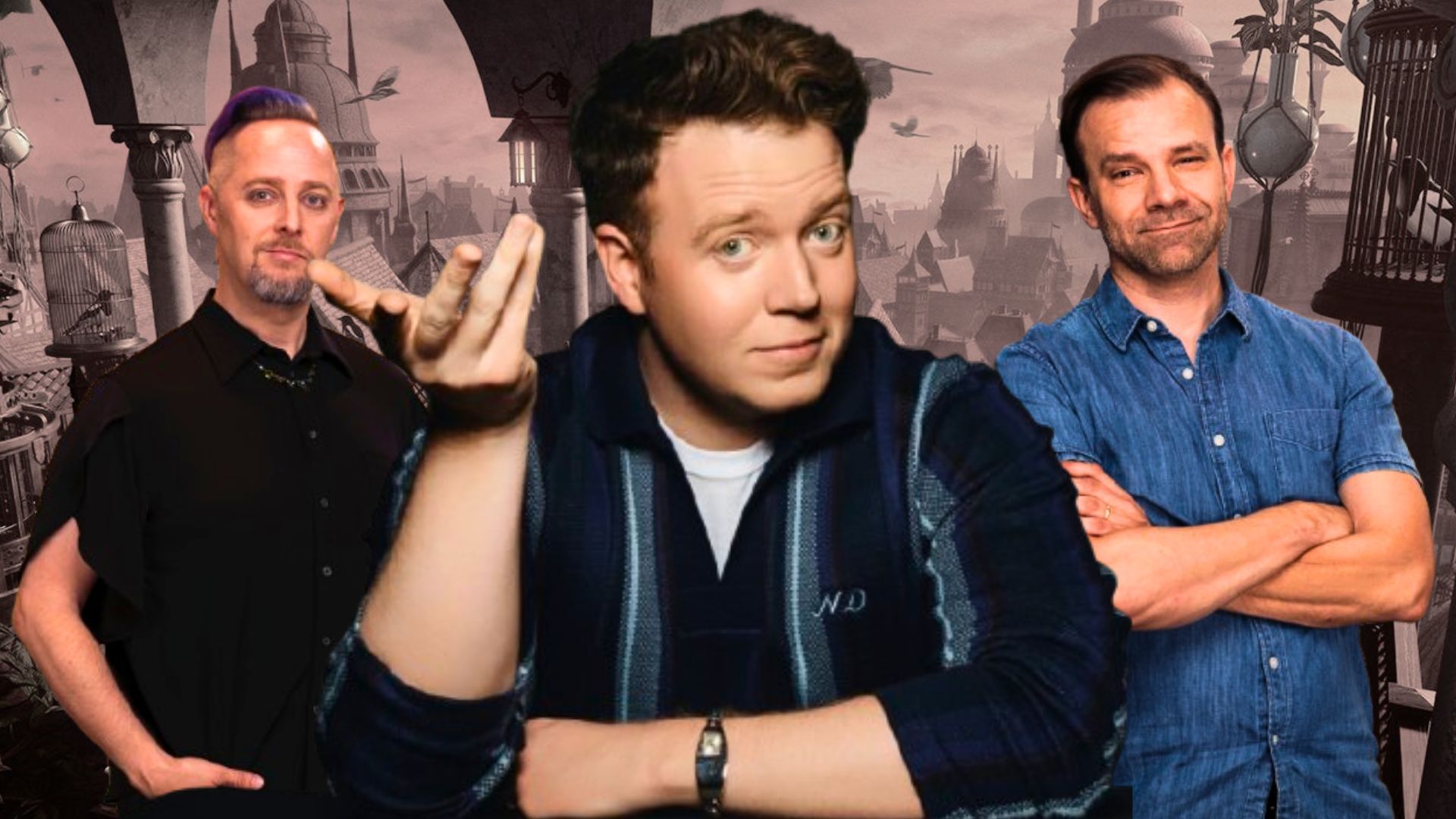 Critical Role Campaign 4 gives Dungeons & Dragons' most boring activity gets a fresh spin