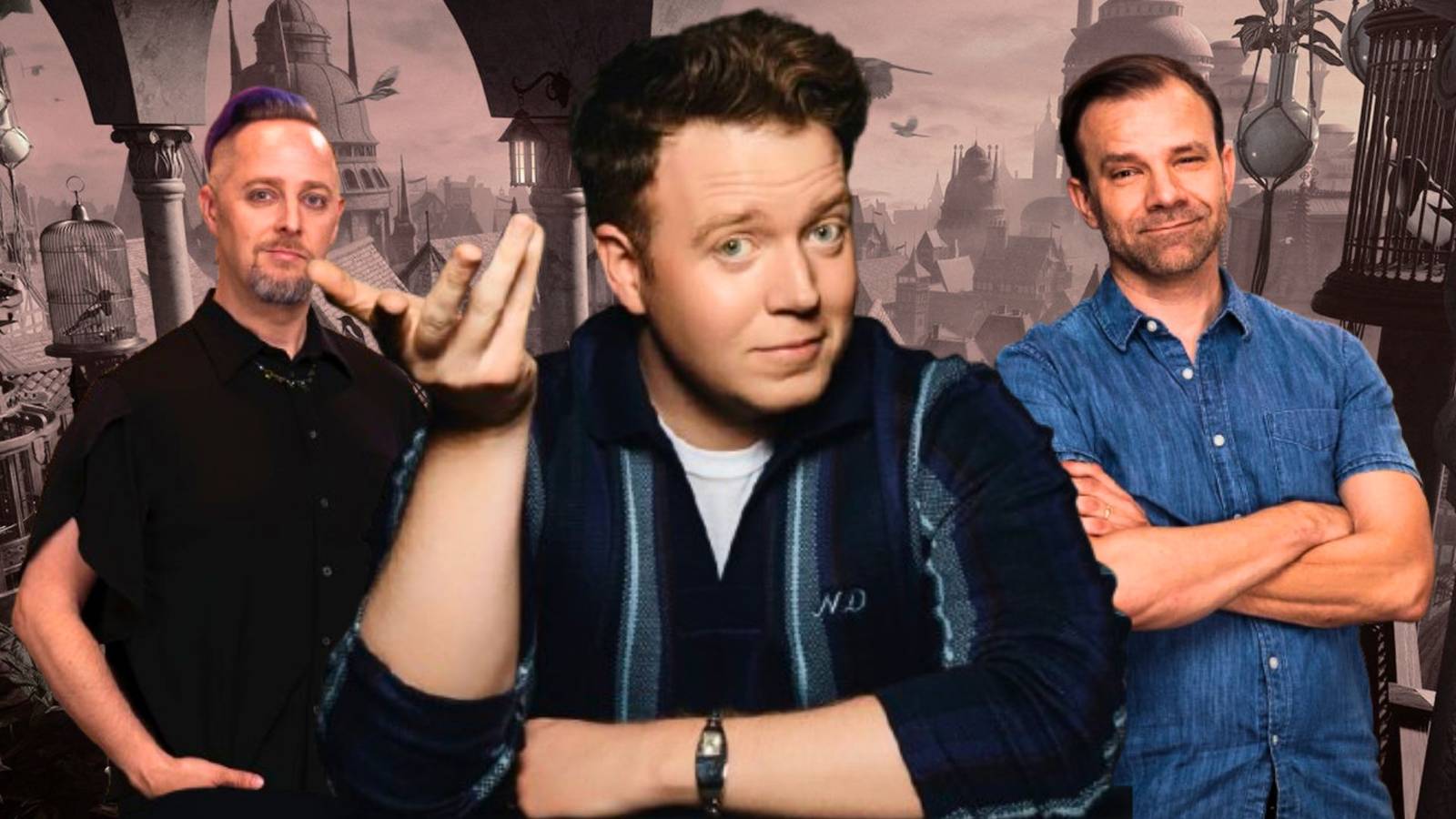 Critical Role Campaign 4 gives Dungeons & Dragons’ most boring activity gets a fresh spin Critical Role Campaign 4 gives Dungeons & Dragons’ most boring activity gets a fresh spin