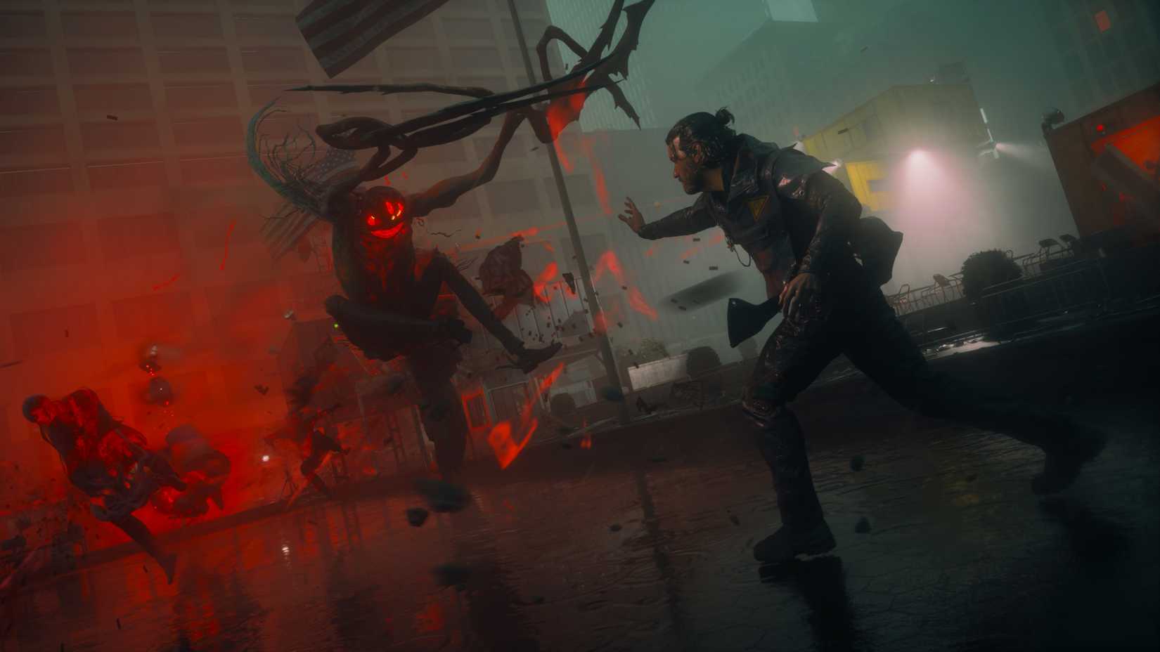 Control Resonant preview: Remedy's Control sequel looks like DmC meets Gravity Rush