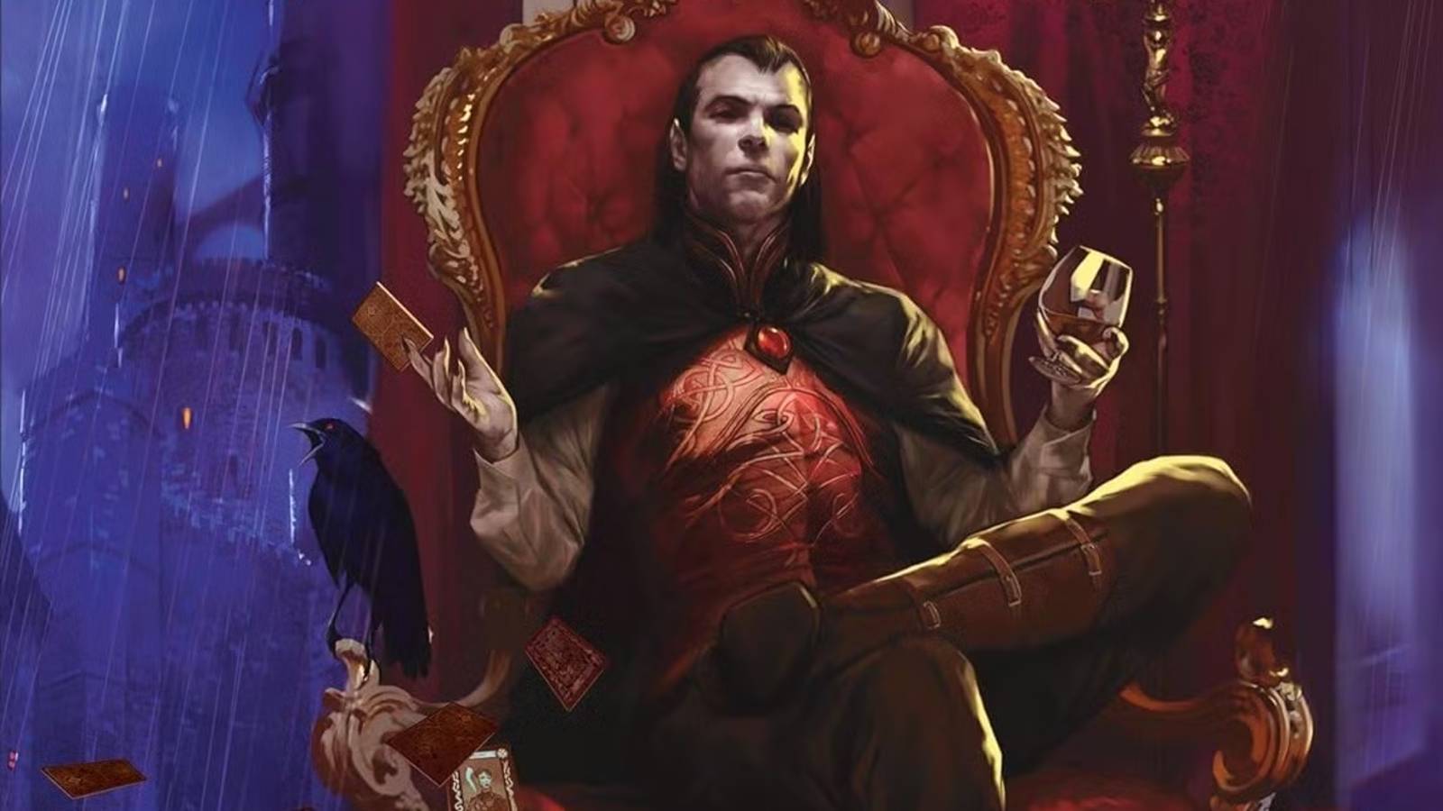 Chris Perkins reflects on Curse of Strahd’s influence on D&D a decade later Chris Perkins reflects on Curse of Strahd’s influence on D&D a decade later