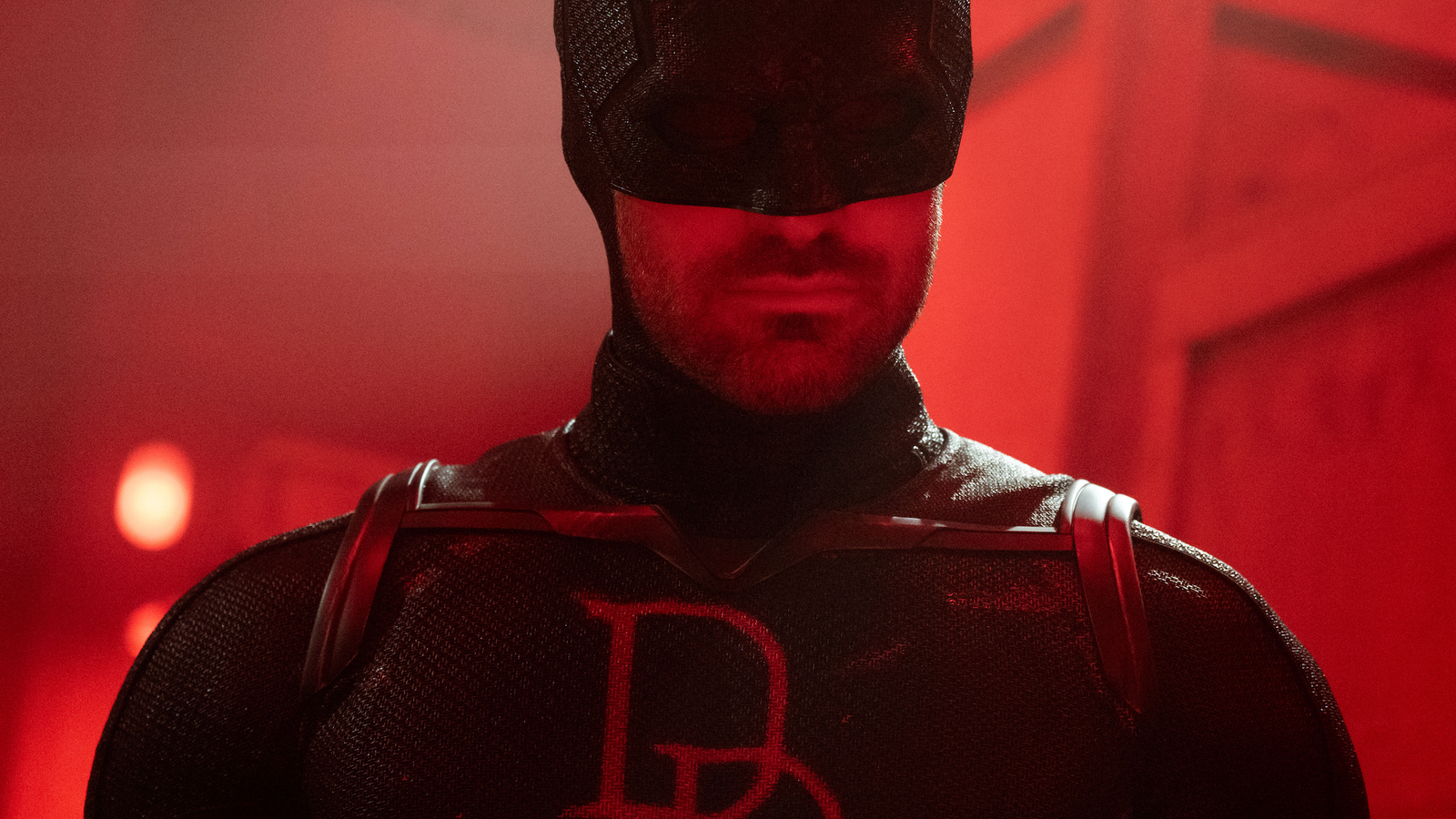 Daredevil: Born Again star explains that shocking departure and Kingpin connections