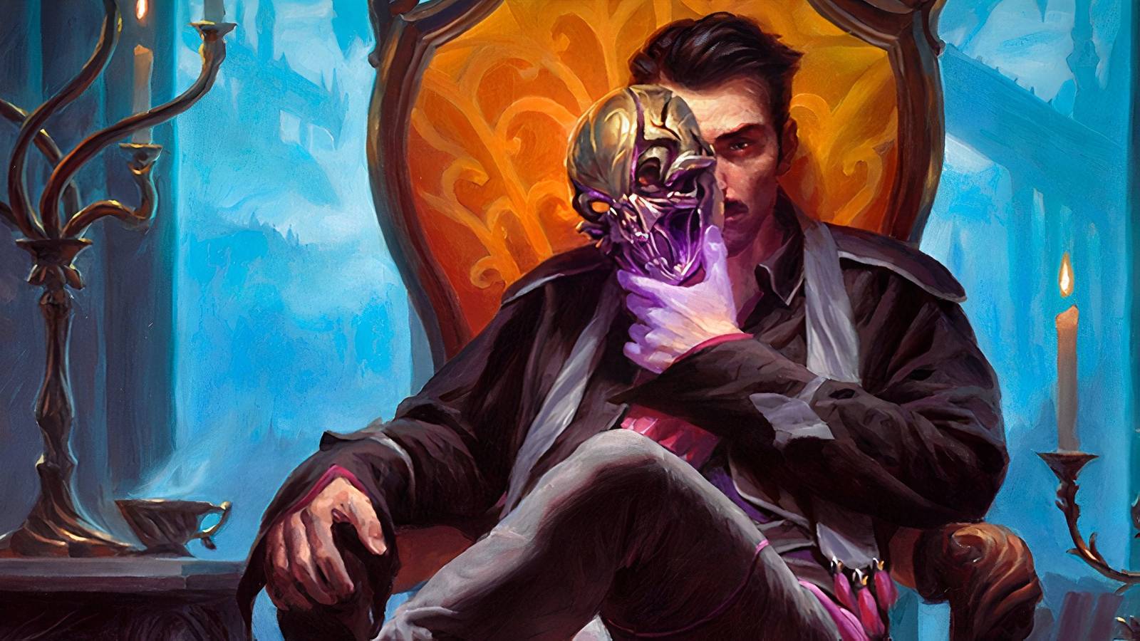 Brandon Sanderson MTG novella Children of the Nameless gets a pricy print edition Brandon Sanderson MTG novella Children of the Nameless gets a pricy print edition