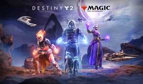 destiny mtg cards MTG crossover in Destiny 2 : r/magicTCG