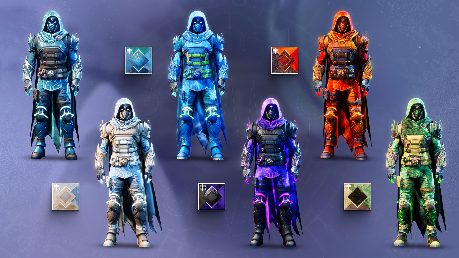 Destiny 2 MTG Shaders