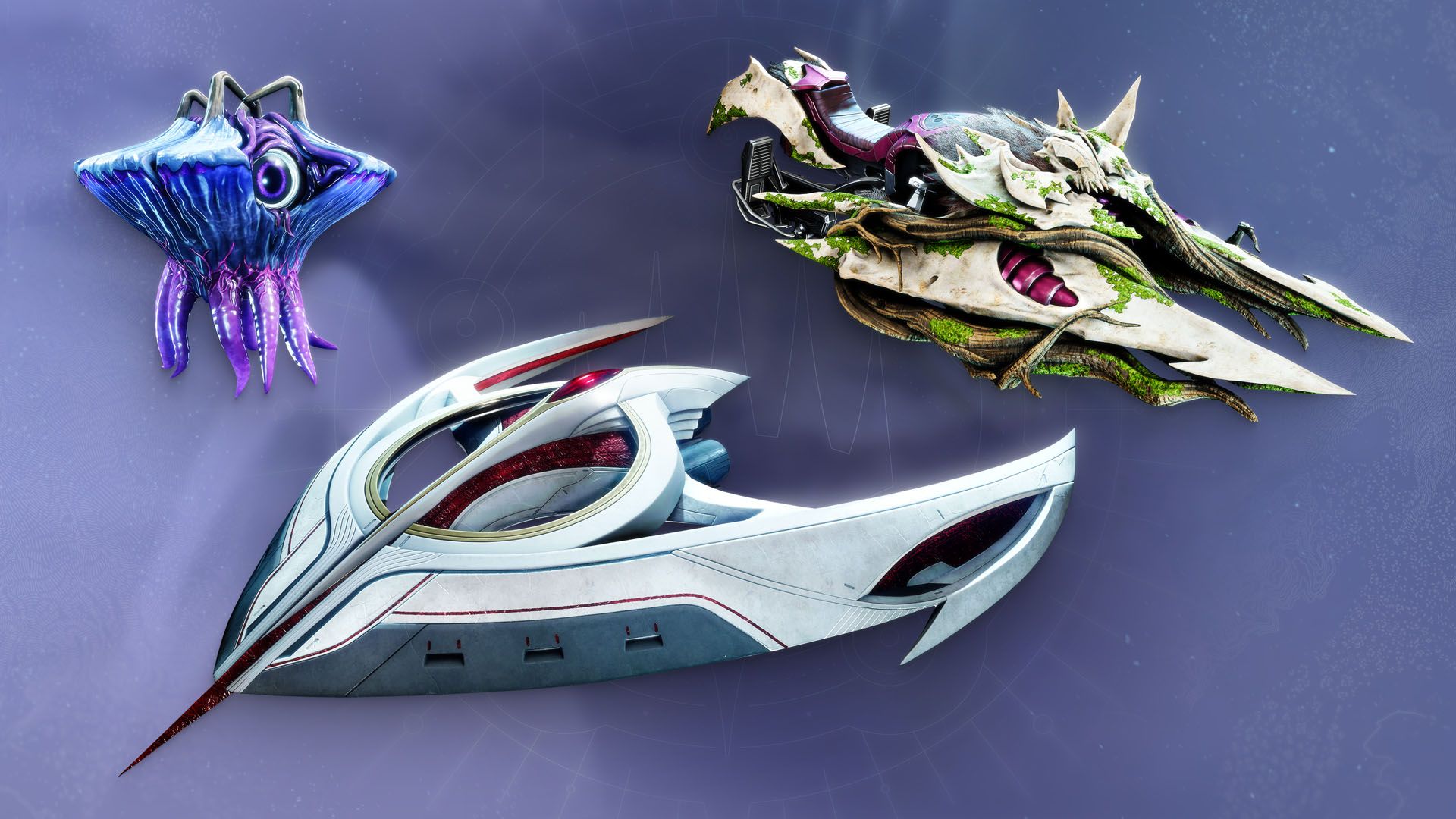 Destiny 2 MTG Exotic Cosmetics