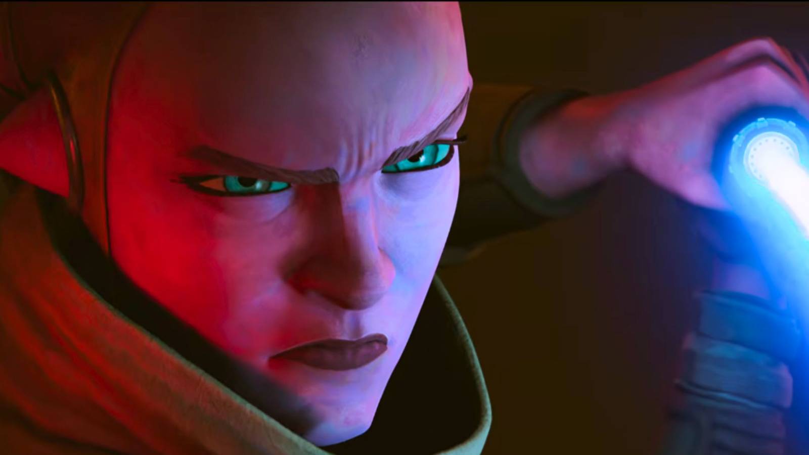 3 wild new details revealed in the latest trailer for Star Wars: Maul – Shadow Lord