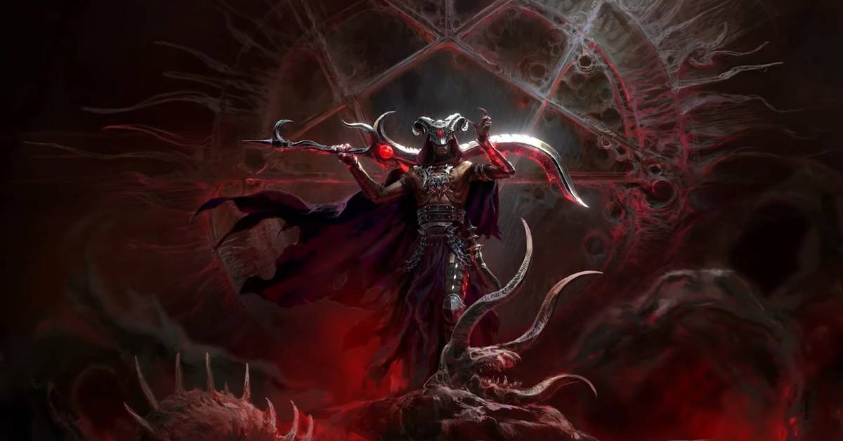 Mastering the Warlock: A Deep Dive into Diablo 4's Cast-Focused Build official image