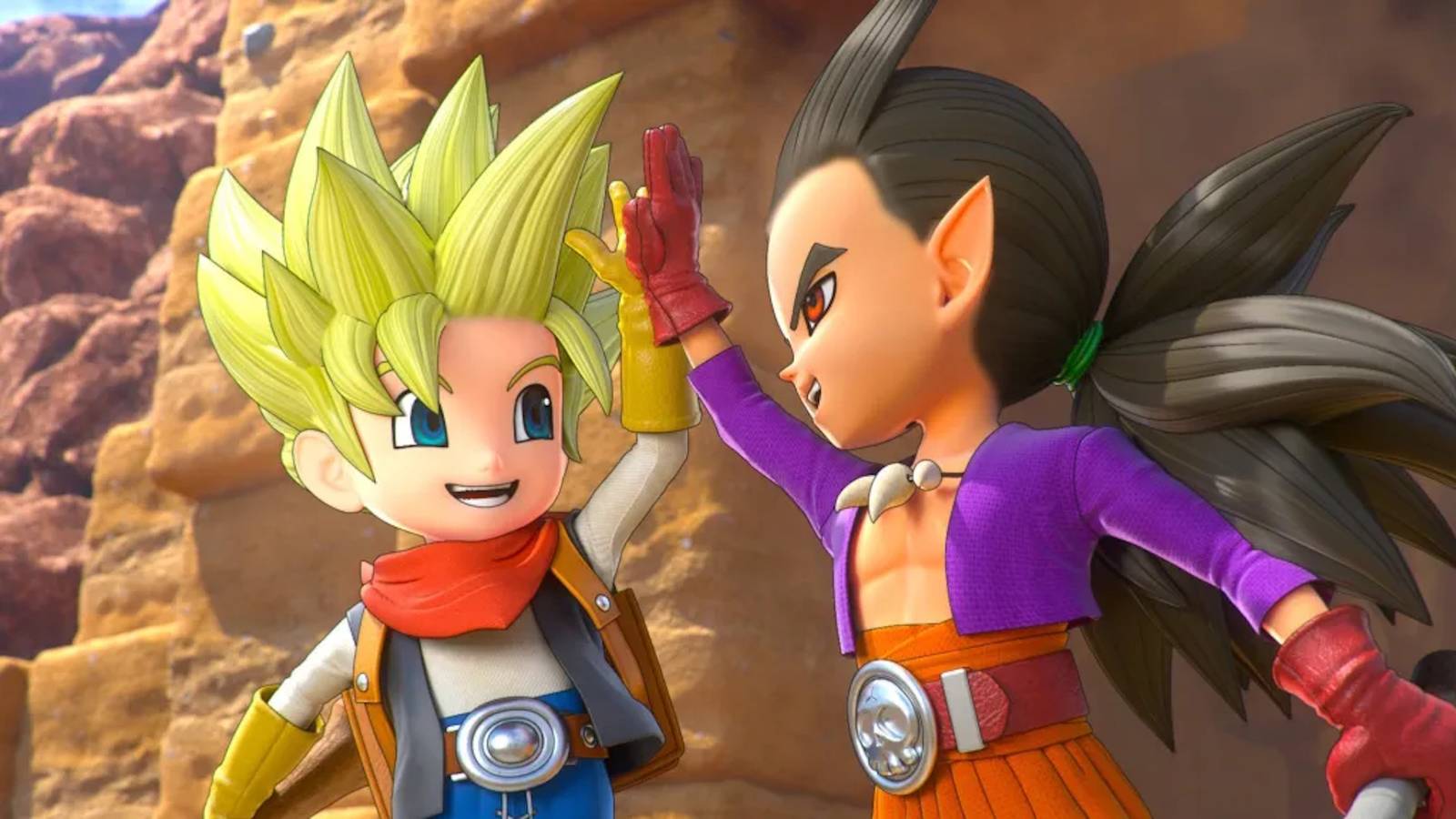 Like Pokémon Pokopia? You'll love Dragon Quest Builders 2