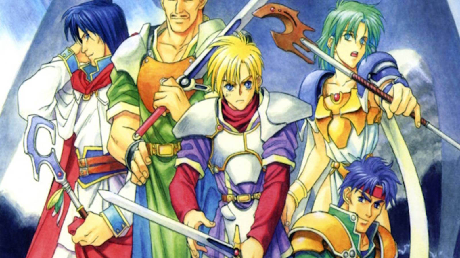 Legendary JRPG Returns With New Project After 40-Year Hiatus Legendary JRPG Returns With New Project After 40-Year Hiatus