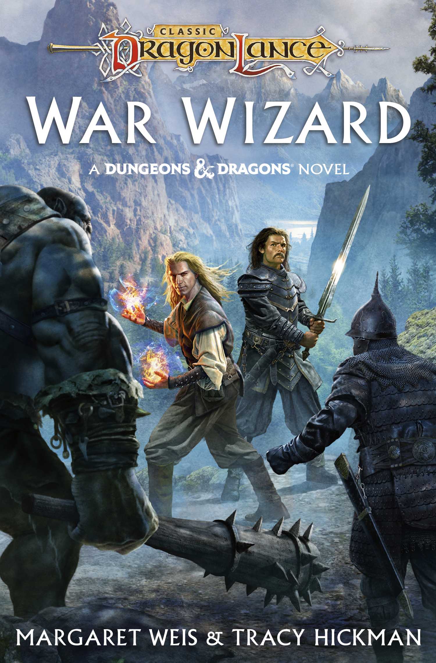 Dragonlance's new novel revisits the legendary past of Krynn