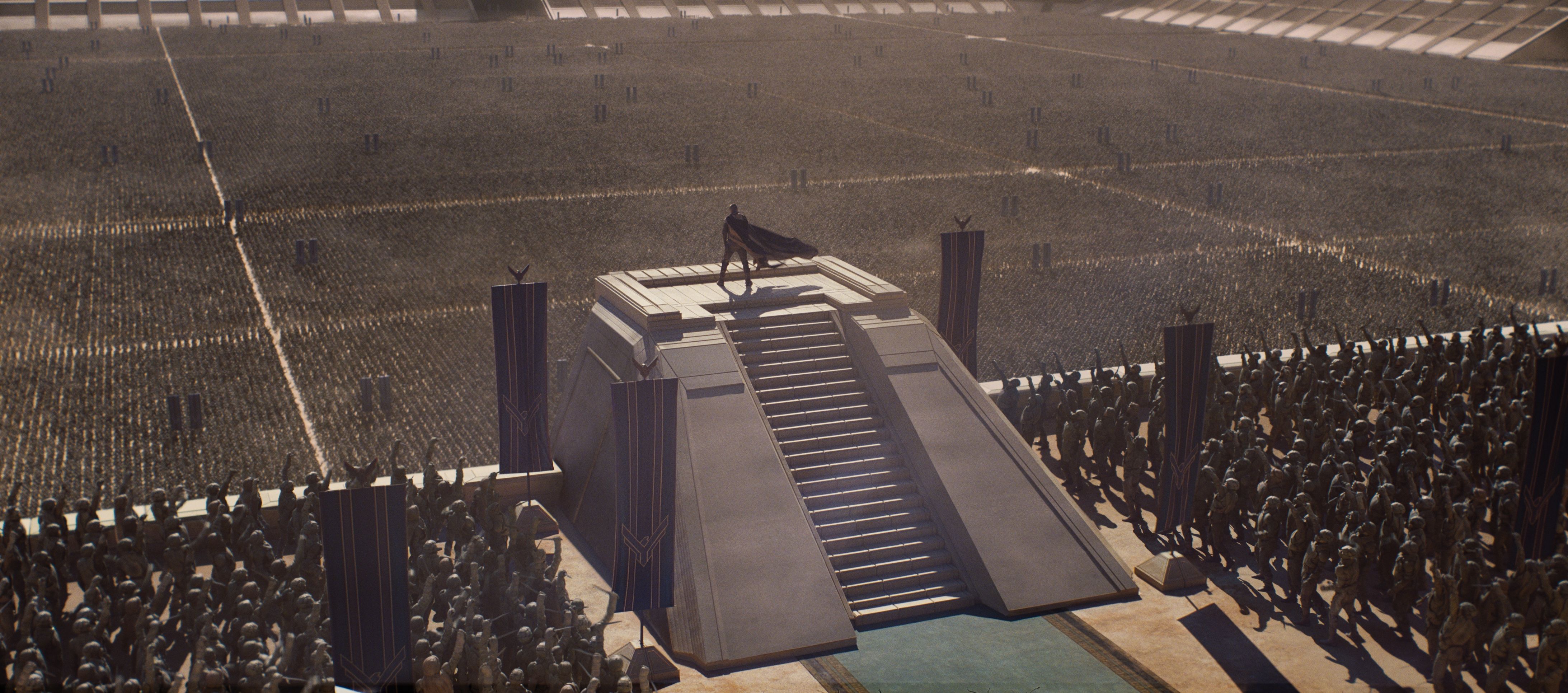 Let's breakdown all the major characters in the mysterious new Dune 3 trailer