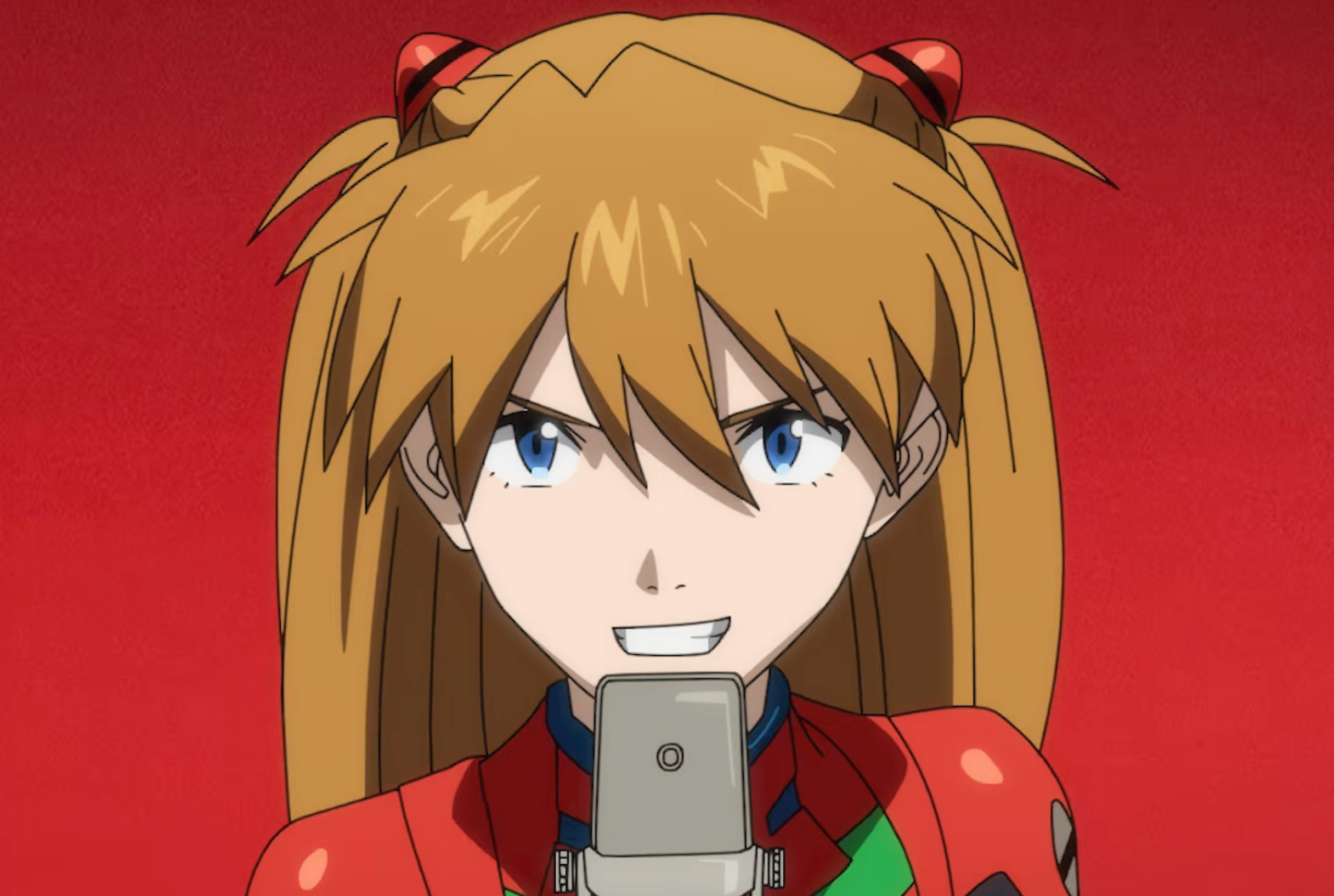Evangelion's top-secret 30th anniversary short film is finally streaming online