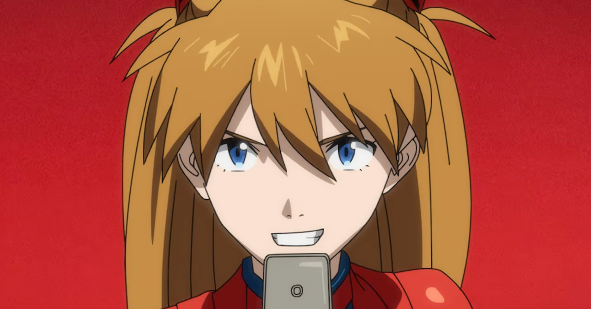 polygon.com - Debopriyaa Dutta - Evangelion's top-secret 30th anniversary short film is finally streaming online