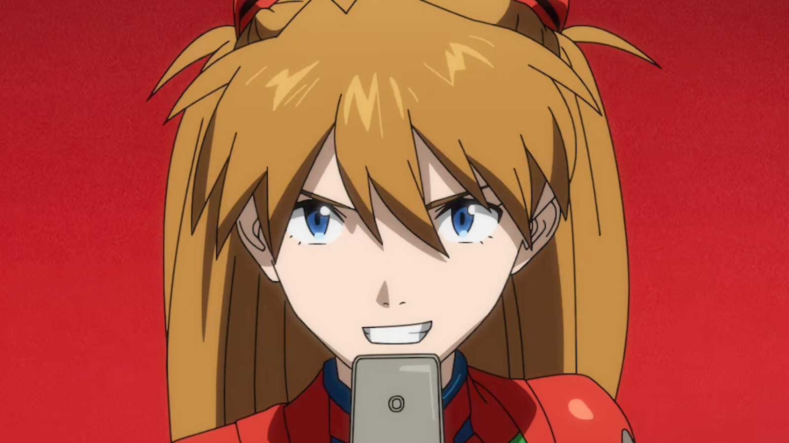 The elusive Evangelion short film is officially available to watch on YouTube