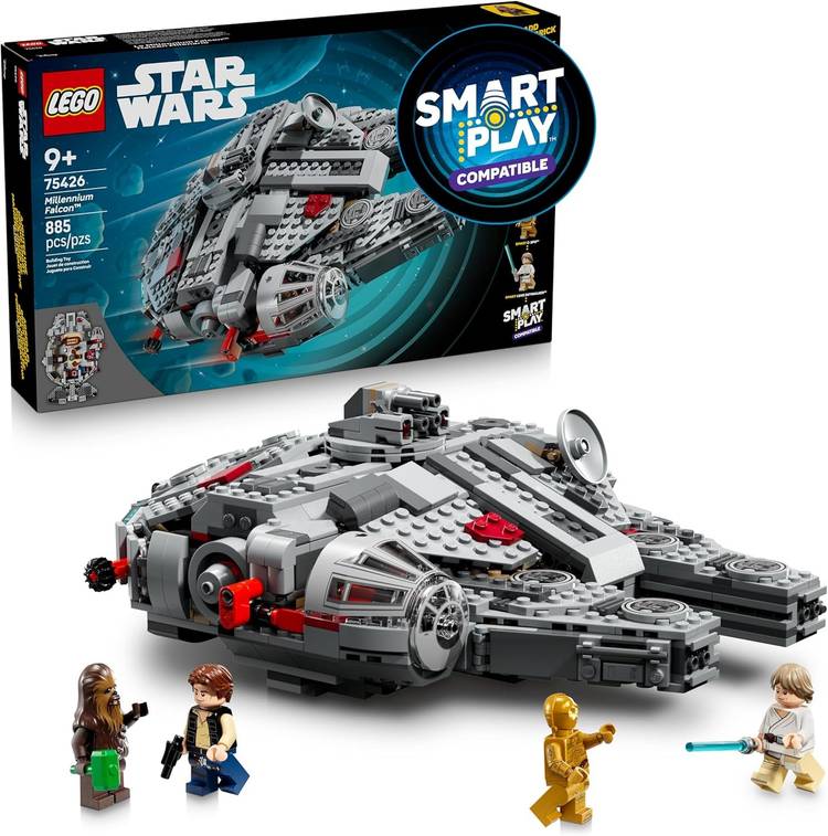 LEGO Smart Play Millennium Falcon