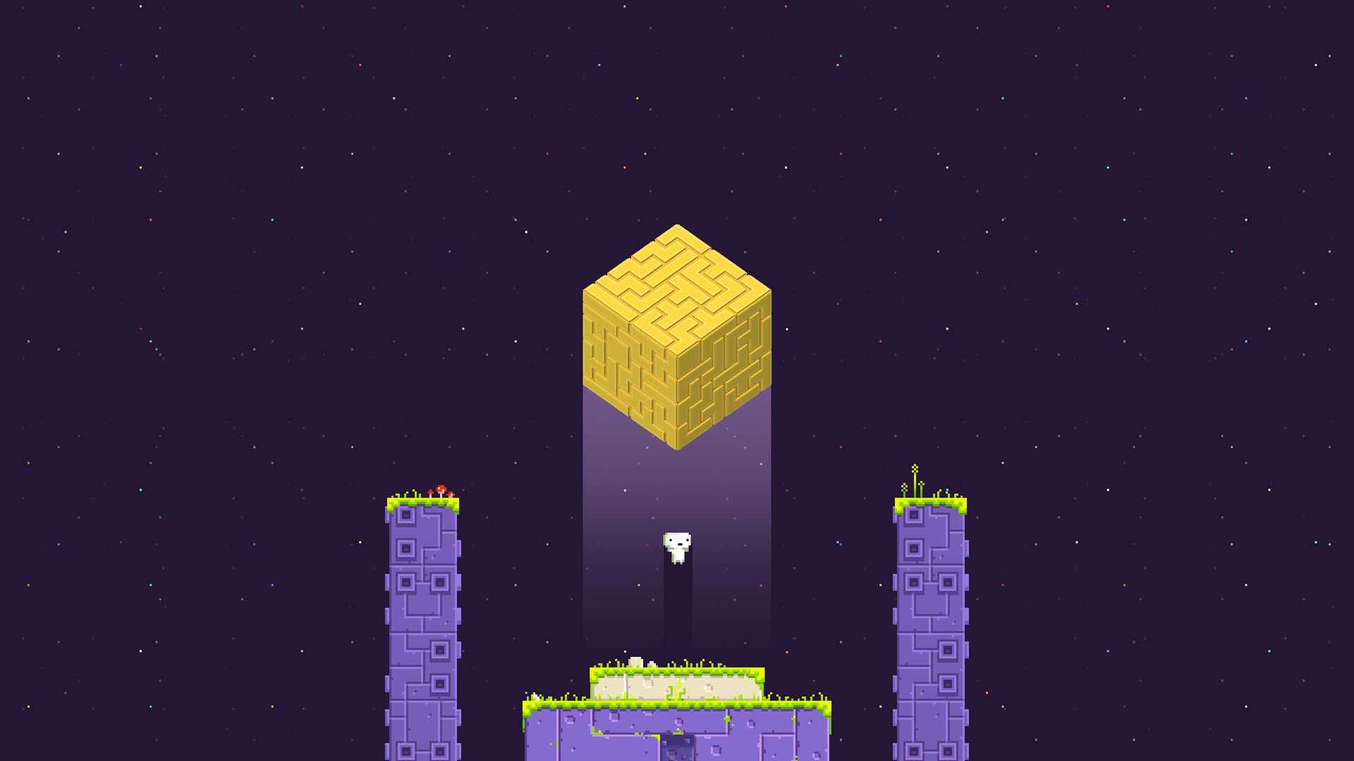 Fez 2 was never meant to be, but we didn't need it anyway