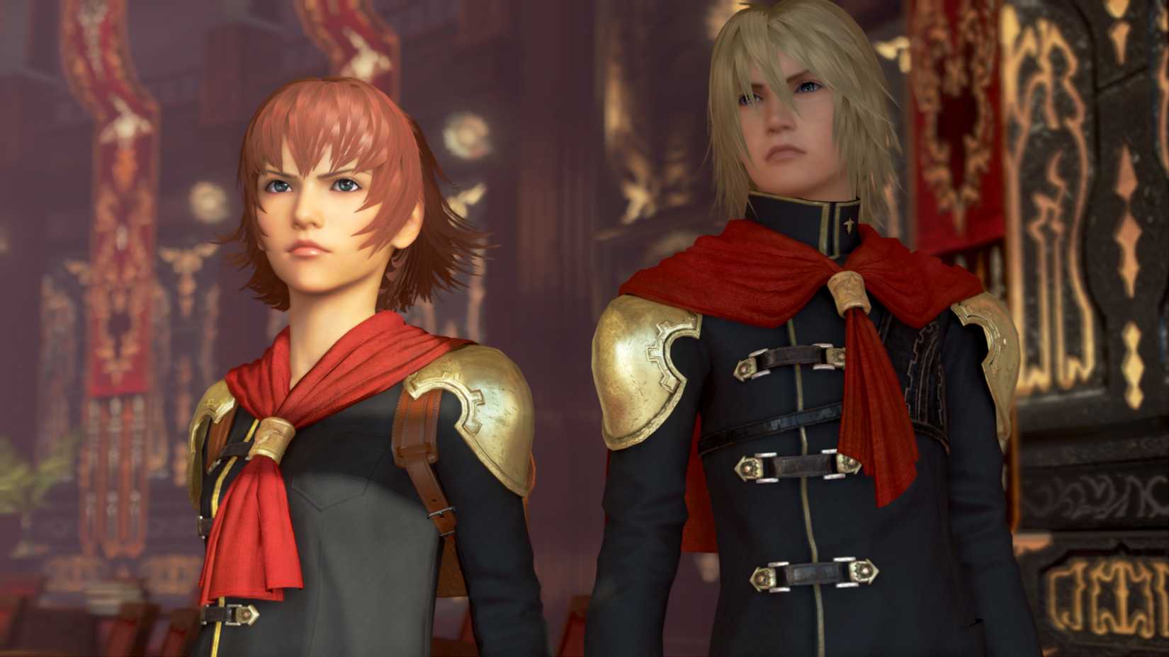 Final Fantasy Type-0 Image