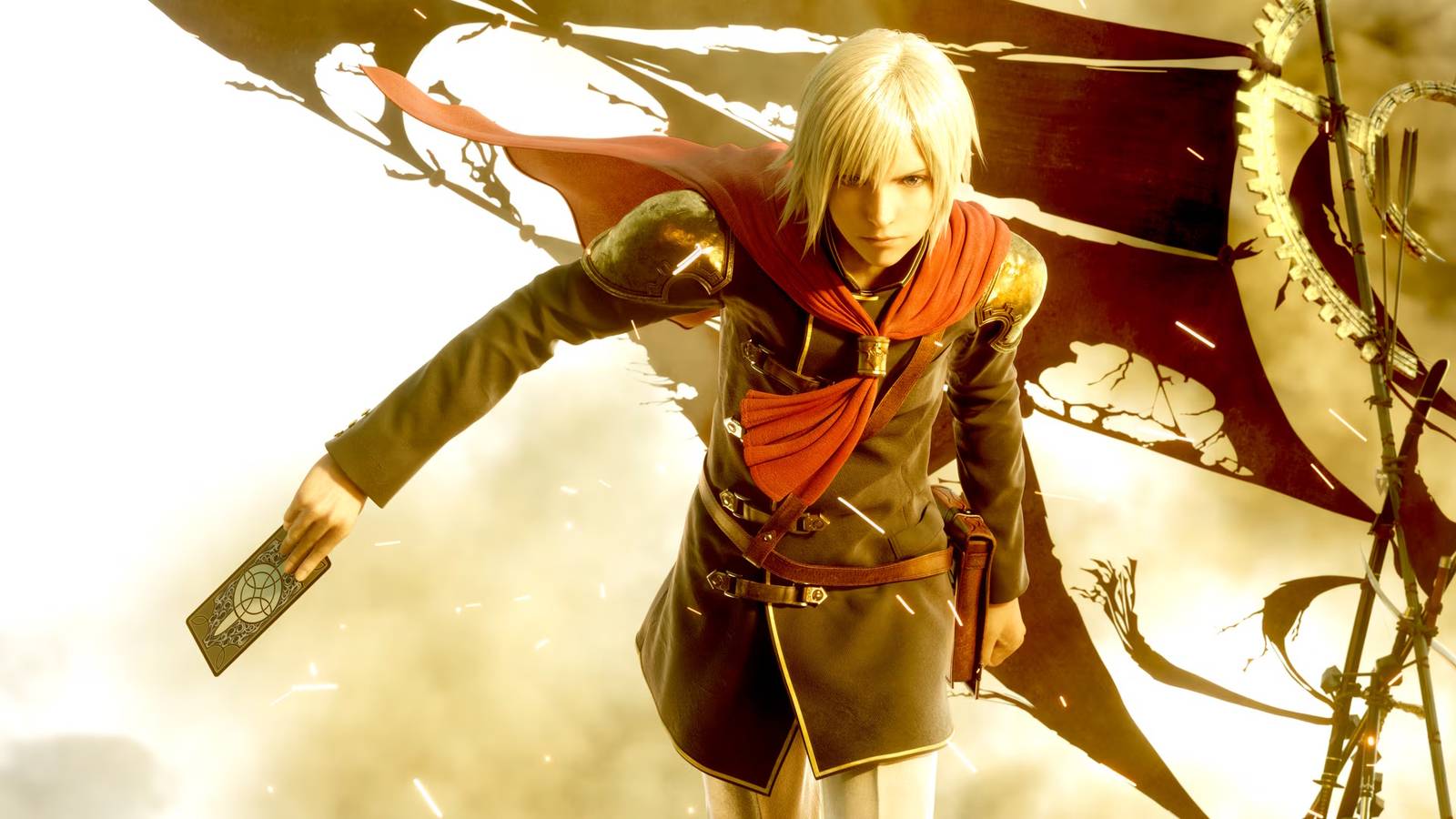 Final Fantasy Type-0 should have been the future of Final Fantasy Final Fantasy Type-0 should have been the future of Final Fantasy