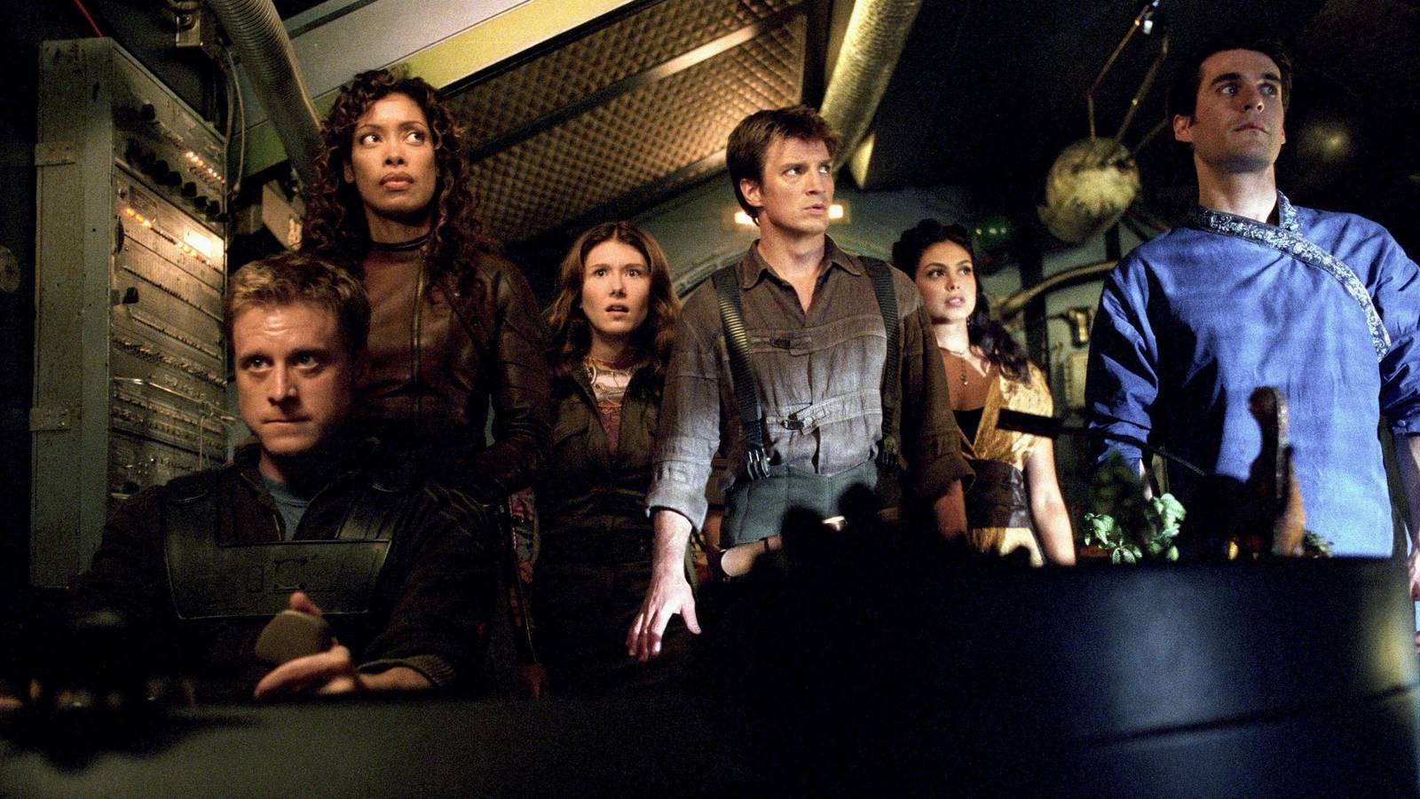 Nathan Fillion and Firefly cast members are posting videos teasing a new project