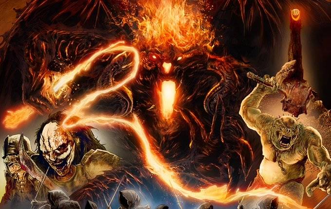 Lord of the Rings dungeon crawler Foes of Middle-earth raises $600K on Kickstarter