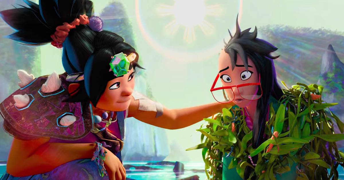 polygon.com - Tasha Robinson - DreamWorks' latest movie looks like Eternal Sunshine for the KPop Demon Hunters generation