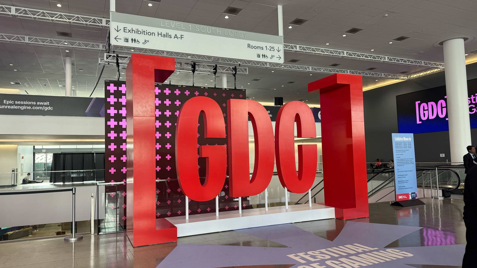 Is AI the future of gaming? GDC attendees say yes, but don’t agree how Is AI the future of gaming? GDC attendees say yes, but don’t agree how